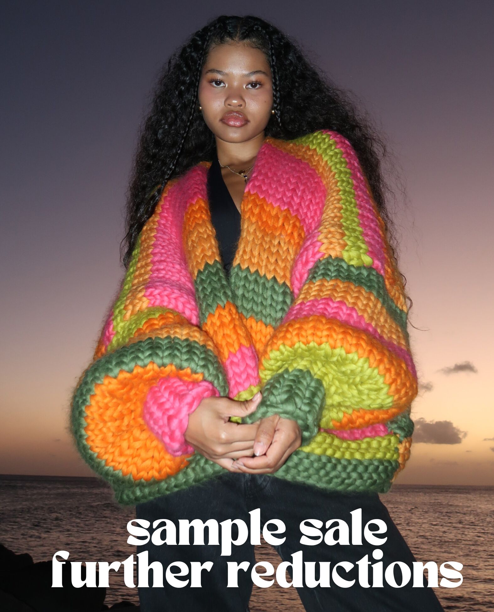 Sample sale